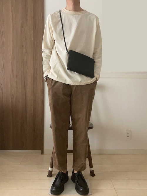 きむ|SHIPSのショルダーバッグを使ったコーディネート - WEAR きむ|SHIPSのショルダーバッグを使ったコーディネート - WEAR