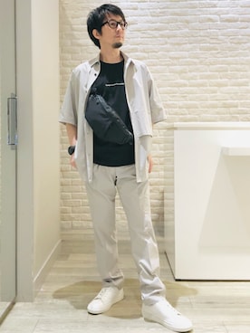 片山さんのコーディネート