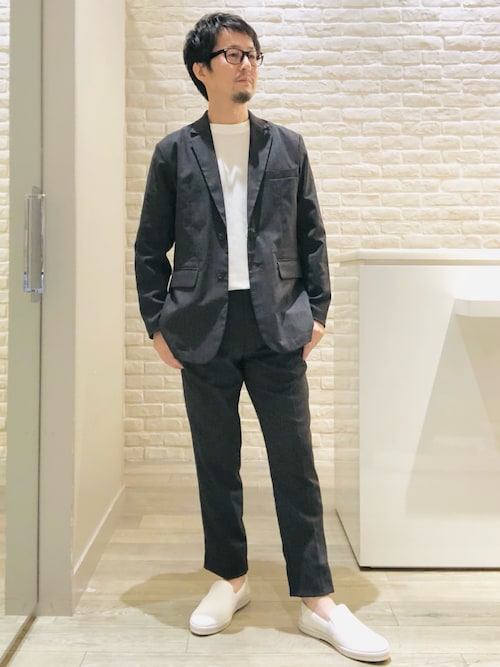 セール】【上下2点セット/セットアップ対応】吸水速乾 リネンライク