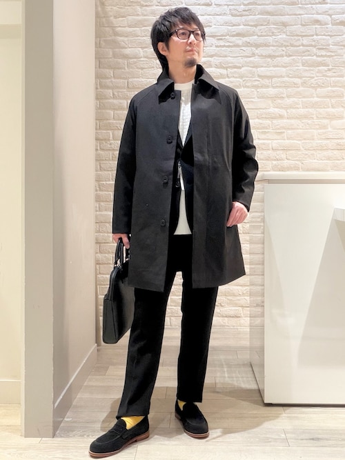 セール】【上下2点セット/WEB限定】WINTER SHIELD カシミヤタッチ