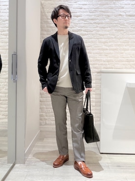 片山さんのコーディネート