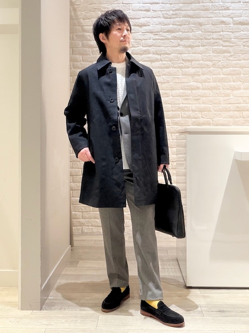 セール】【上下2点セット/WEB限定】WINTER SHIELD カシミヤタッチ