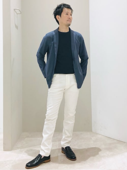 ベストセラー】ツイル ストレッチ スリムフィット 5ポケット