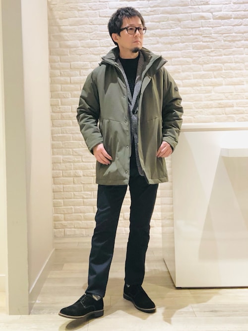 セール】【ベストセラー】ツイル ストレッチ スリムフィット 5ポケット