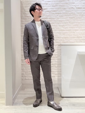 片山さんのコーディネート