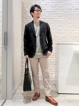 片山さんのコーディネート