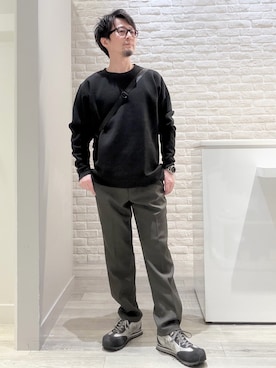 片山さんのコーディネート