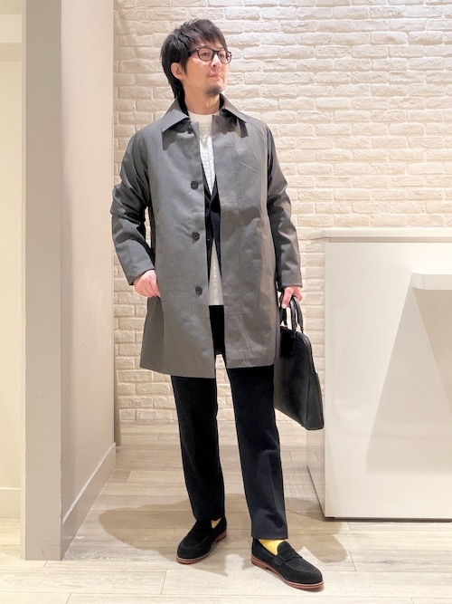 セール】【上下2点セット/WEB限定】WINTER SHIELD カシミヤタッチ