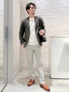 片山さんのコーディネート