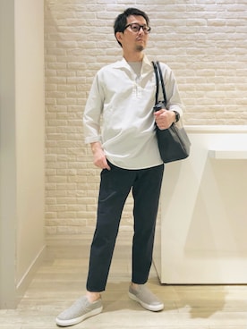 片山さんのコーディネート