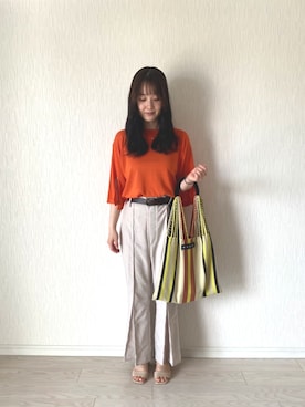 きゃんたなさんのコーディネート