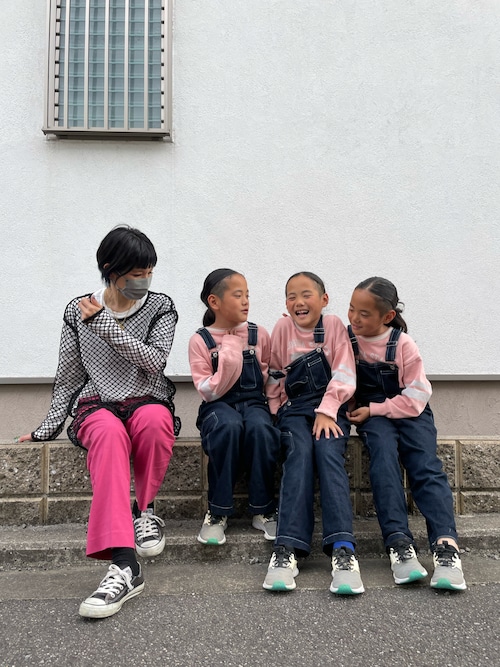 327さんのスニーカーを使ったコーディネート Zozotown