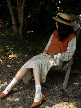 alpacazakkaさんのコーディネート