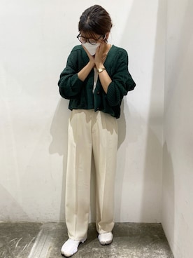 MANAMIさんのコーディネート