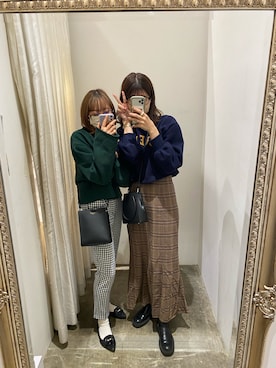 MANAMIさんのコーディネート