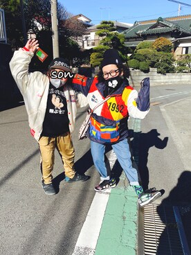 なおさんのコーディネート