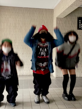 なおさんのコーディネート