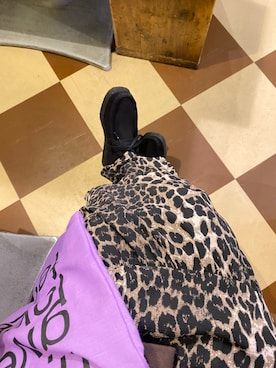 cgyさん（レディース・154cm）の冬コーディネート