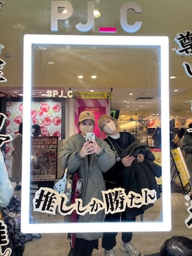 cgyさんのコーディネート