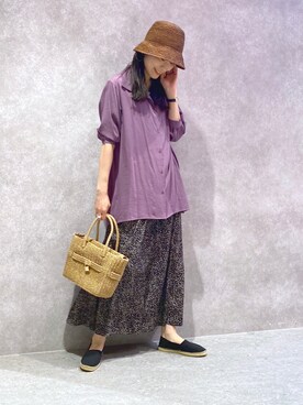 YUKARIさんのコーディネート