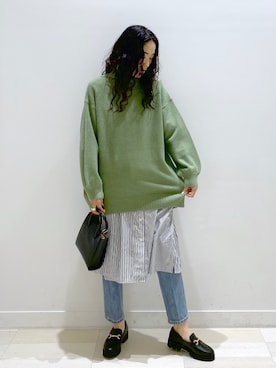 YUKARIさん(レディース・169cm)の秋コーディネート