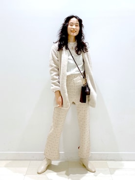 YUKARIさん(レディース・169cm)の秋コーディネート
