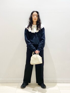 YUKARIさん(レディース・169cm)の冬コーディネート