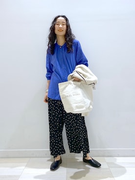 YUKARIさん(レディース・169cm)の冬コーディネート