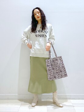 YUKARIさん(レディース・169cm)の冬コーディネート