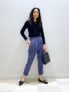 YUKARIさん(レディース・169cm)の秋コーディネート
