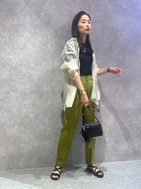 YUKARIさんのコーディネート