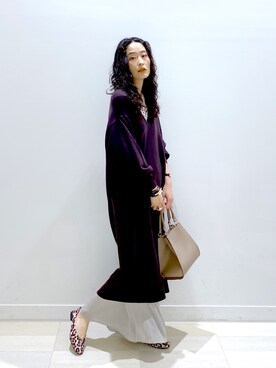 YUKARIさん(レディース・169cm)の秋コーディネート