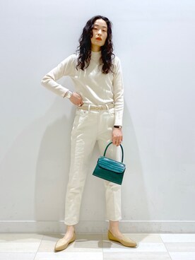 YUKARIさん（レディース・169cm）の冬コーディネート