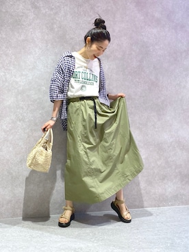 YUKARIさんのコーディネート