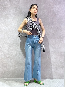 YUKARIさんのコーディネート