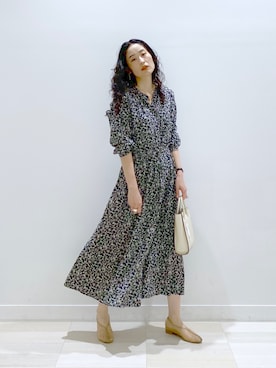 YUKARIさん(レディース・169cm)の夏コーディネート