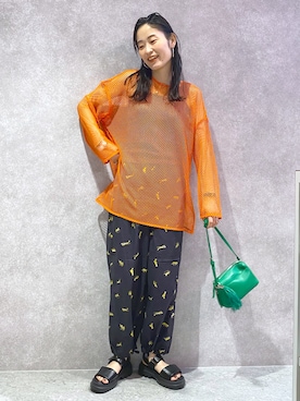 YUKARIさんのコーディネート