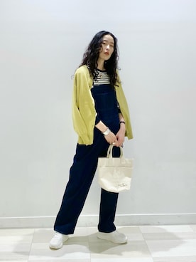 YUKARIさん(レディース・169cm)の夏コーディネート