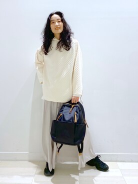 YUKARIさん（レディース・169cm）の秋コーディネート