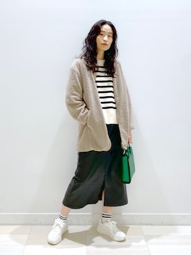 YUKARIさん(レディース・169cm)の秋コーディネート
