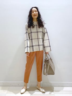 YUKARIさん(レディース・169cm)の冬コーディネート