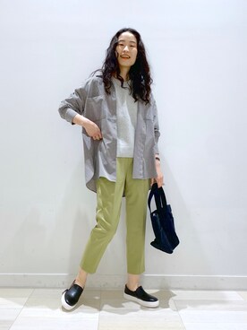 YUKARIさん(レディース・169cm)の冬コーディネート