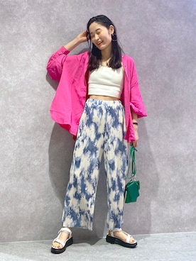 YUKARIさんのコーディネート