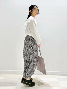 YUKARIさん（レディース・169cm）の夏コーディネート