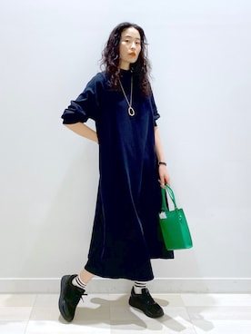 YUKARIさん（レディース・169cm）の秋コーディネート