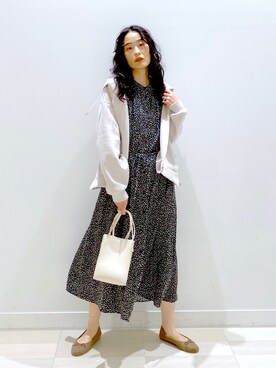 YUKARIさん（レディース・169cm）の秋コーディネート