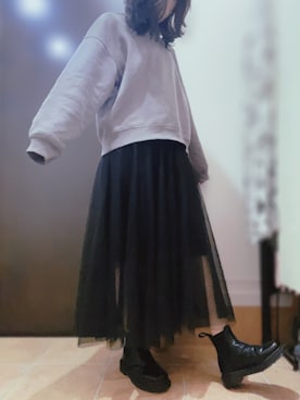 ぽさんのコーディネート