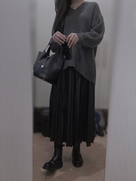 ぽさんのコーディネート