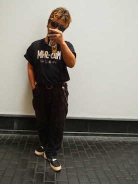 「RALPH LAUREN（ラルフ ローレン）のアイテム」を使った、ZUMAさん（メンズ・167cm）の春コーディネート