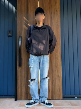 めそさん（メンズ・168cm）の秋コーディネート